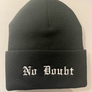 No Doubt Beanie Gwen Stefani Brand New Unworn